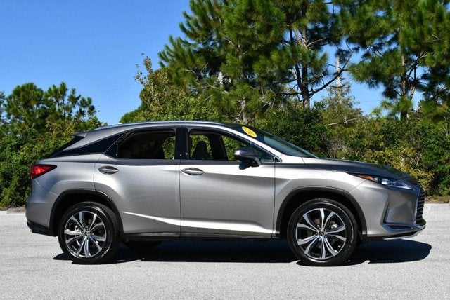 2022 Lexus RX 350 RX 350 FWD SUV W/Premium Package