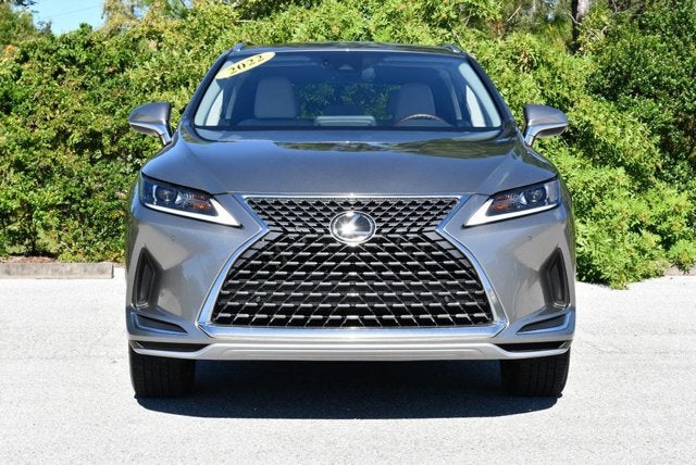 2022 Lexus RX 350 RX 350 FWD SUV W/Premium Package
