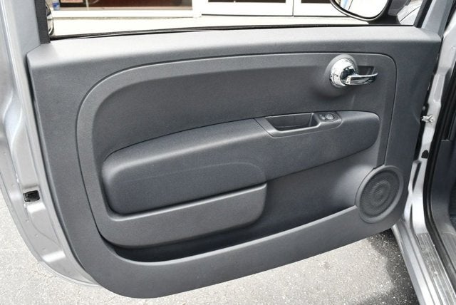 2015 FIAT 500 Pop 2-Door Hatchback W/Customer Preferred Package 21A