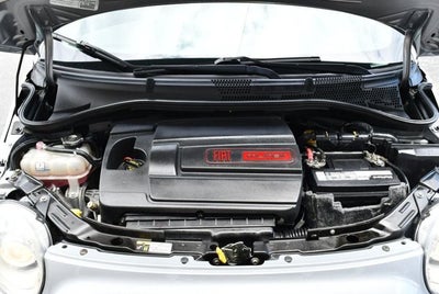 2015 FIAT 500 Pop 2-Door Hatchback W/Customer Preferred Package 21A