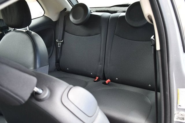 2015 FIAT 500 Pop 2-Door Hatchback W/Customer Preferred Package 21A