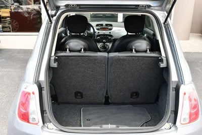 2015 FIAT 500 Pop 2-Door Hatchback W/Customer Preferred Package 21A