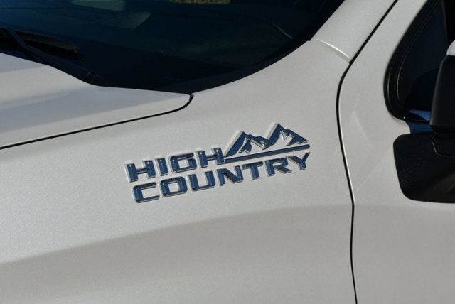 2020 Chevrolet Silverado 1500 4WD Crew Cab High Country W/Borla Performance Exhaust