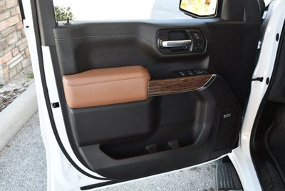 2020 Chevrolet Silverado 1500 4WD Crew Cab High Country W/Borla Performance Exhaust