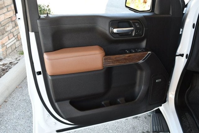 2020 Chevrolet Silverado 1500 4WD Crew Cab High Country W/Borla Performance Exhaust