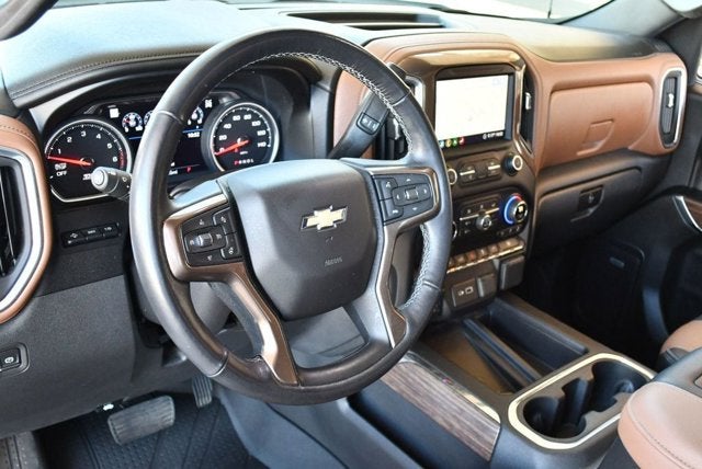 2020 Chevrolet Silverado 1500 4WD Crew Cab High Country W/Borla Performance Exhaust