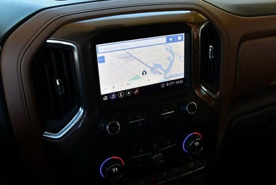 2020 Chevrolet Silverado 1500 4WD Crew Cab High Country W/Borla Performance Exhaust