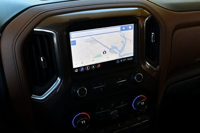 2020 Chevrolet Silverado 1500 4WD Crew Cab High Country W/Borla Performance Exhaust