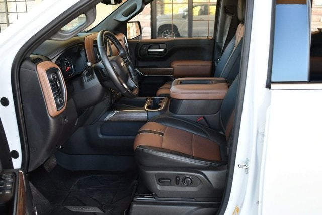 2020 Chevrolet Silverado 1500 4WD Crew Cab High Country W/Borla Performance Exhaust