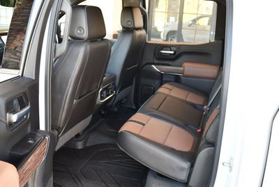 2020 Chevrolet Silverado 1500 4WD Crew Cab High Country W/Borla Performance Exhaust