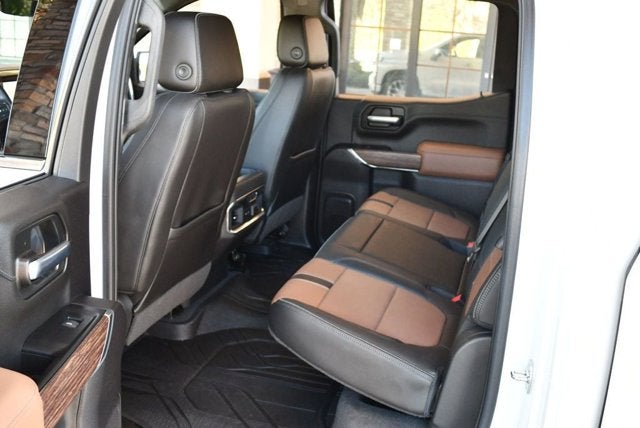 2020 Chevrolet Silverado 1500 4WD Crew Cab High Country W/Borla Performance Exhaust