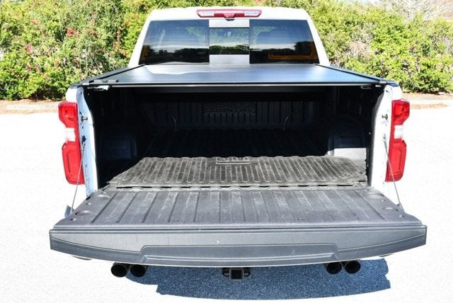 2020 Chevrolet Silverado 1500 4WD Crew Cab High Country W/Borla Performance Exhaust