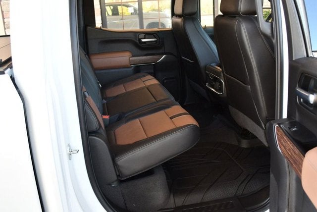 2020 Chevrolet Silverado 1500 4WD Crew Cab High Country W/Borla Performance Exhaust