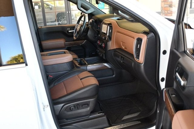 2020 Chevrolet Silverado 1500 4WD Crew Cab High Country W/Borla Performance Exhaust