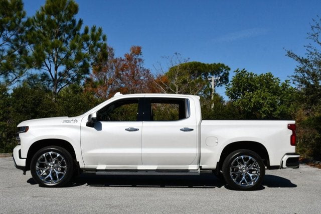 2020 Chevrolet Silverado 1500 4WD Crew Cab High Country W/Borla Performance Exhaust