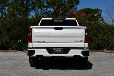 2020 Chevrolet Silverado 1500 4WD Crew Cab High Country W/Borla Performance Exhaust
