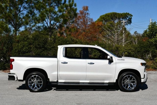 2020 Chevrolet Silverado 1500 4WD Crew Cab High Country W/Borla Performance Exhaust