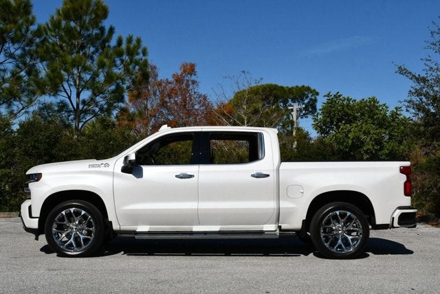 2020 Chevrolet Silverado 1500 4WD Crew Cab High Country W/Borla Performance Exhaust