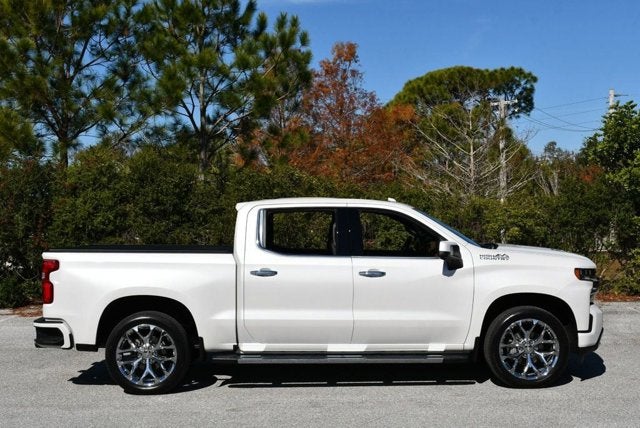 2020 Chevrolet Silverado 1500 4WD Crew Cab High Country W/Borla Performance Exhaust