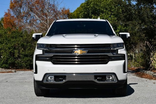 2020 Chevrolet Silverado 1500 4WD Crew Cab High Country W/Borla Performance Exhaust
