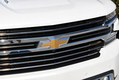 2020 Chevrolet Silverado 1500 4WD Crew Cab High Country W/Borla Performance Exhaust