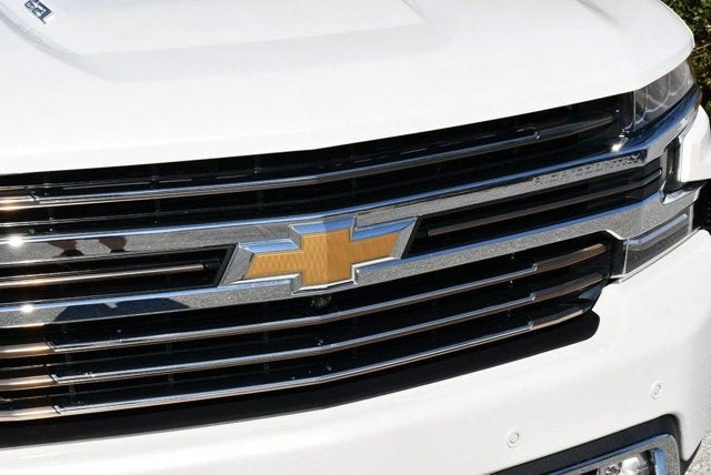 2020 Chevrolet Silverado 1500 4WD Crew Cab High Country W/Borla Performance Exhaust