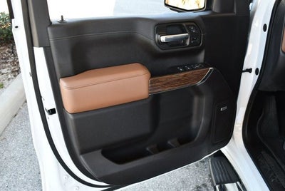 2020 Chevrolet Silverado 1500 4WD Crew Cab High Country W/Borla Performance Exhaust