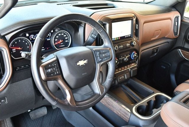 2020 Chevrolet Silverado 1500 4WD Crew Cab High Country W/Borla Performance Exhaust