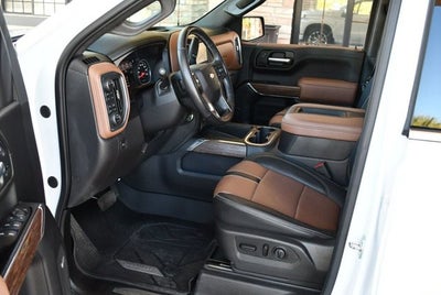 2020 Chevrolet Silverado 1500 4WD Crew Cab High Country W/Borla Performance Exhaust