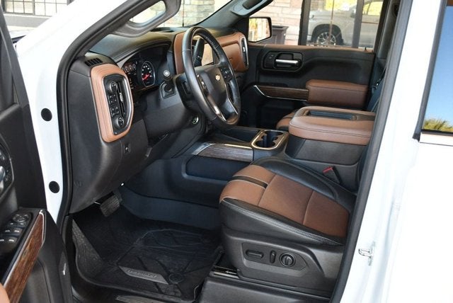 2020 Chevrolet Silverado 1500 4WD Crew Cab High Country W/Borla Performance Exhaust