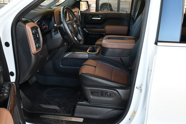 2020 Chevrolet Silverado 1500 4WD Crew Cab High Country W/Borla Performance Exhaust