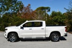 2020 Chevrolet Silverado 1500 4WD Crew Cab High Country W/Borla Performance Exhaust