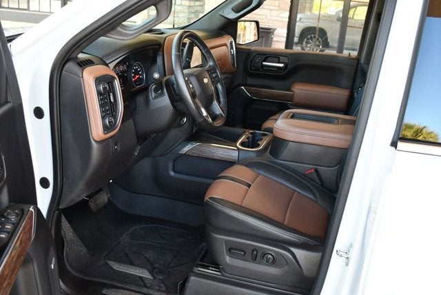 2020 Chevrolet Silverado 1500 4WD Crew Cab High Country W/Borla Performance Exhaust