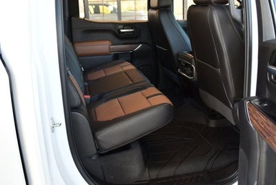 2020 Chevrolet Silverado 1500 4WD Crew Cab High Country W/Borla Performance Exhaust