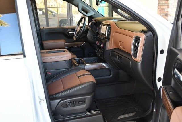 2020 Chevrolet Silverado 1500 4WD Crew Cab High Country W/Borla Performance Exhaust