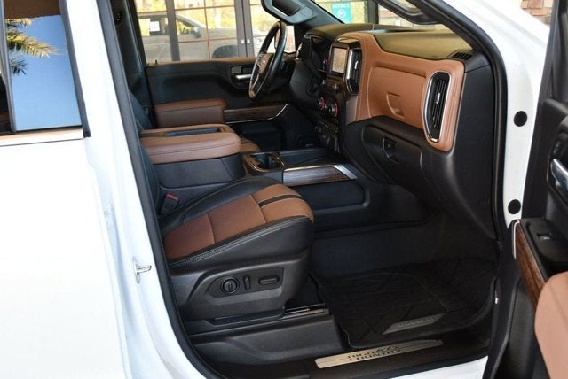 2020 Chevrolet Silverado 1500 4WD Crew Cab High Country W/Borla Performance Exhaust