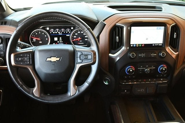 2020 Chevrolet Silverado 1500 4WD Crew Cab High Country W/Borla Performance Exhaust