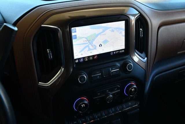 2020 Chevrolet Silverado 1500 4WD Crew Cab High Country W/Borla Performance Exhaust