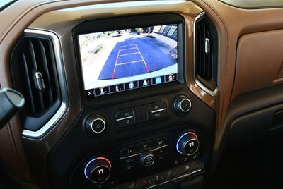 2020 Chevrolet Silverado 1500 4WD Crew Cab High Country W/Borla Performance Exhaust