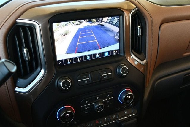 2020 Chevrolet Silverado 1500 4WD Crew Cab High Country W/Borla Performance Exhaust