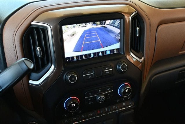 2020 Chevrolet Silverado 1500 4WD Crew Cab High Country W/Borla Performance Exhaust