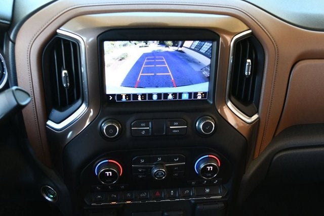 2020 Chevrolet Silverado 1500 4WD Crew Cab High Country W/Borla Performance Exhaust