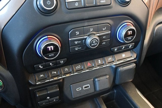 2020 Chevrolet Silverado 1500 4WD Crew Cab High Country W/Borla Performance Exhaust