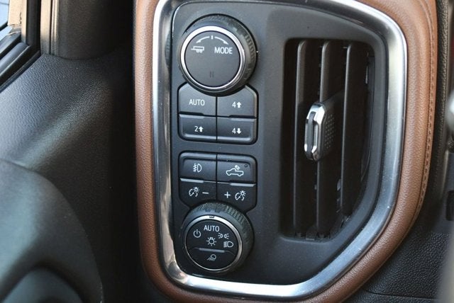 2020 Chevrolet Silverado 1500 4WD Crew Cab High Country W/Borla Performance Exhaust