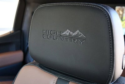 2020 Chevrolet Silverado 1500 4WD Crew Cab High Country W/Borla Performance Exhaust