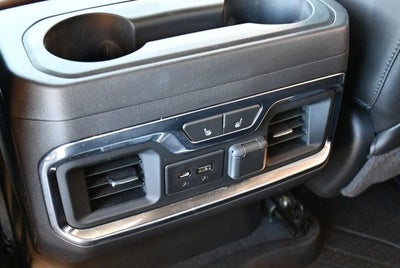 2020 Chevrolet Silverado 1500 4WD Crew Cab High Country W/Borla Performance Exhaust