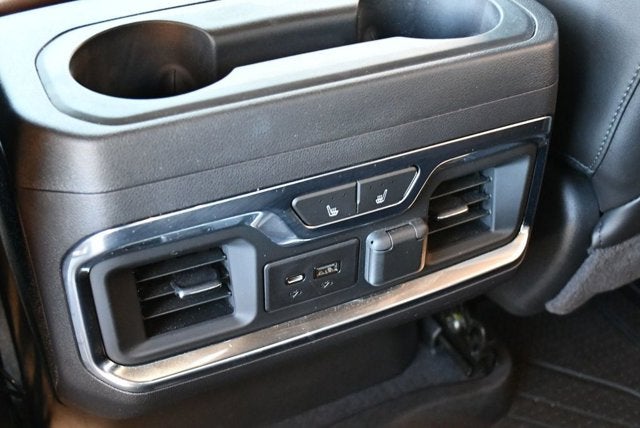 2020 Chevrolet Silverado 1500 4WD Crew Cab High Country W/Borla Performance Exhaust