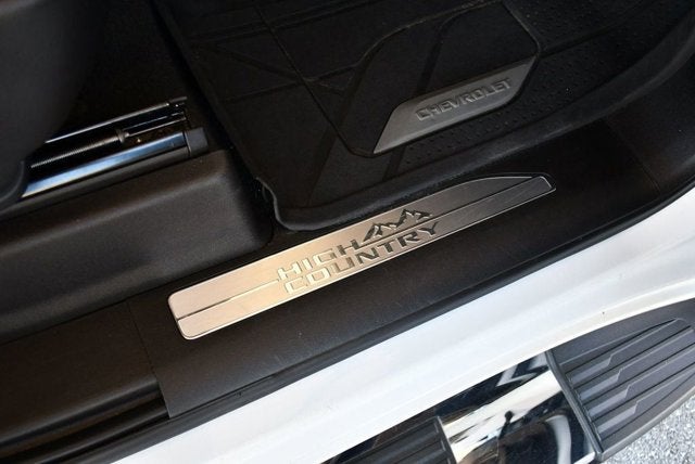 2020 Chevrolet Silverado 1500 4WD Crew Cab High Country W/Borla Performance Exhaust