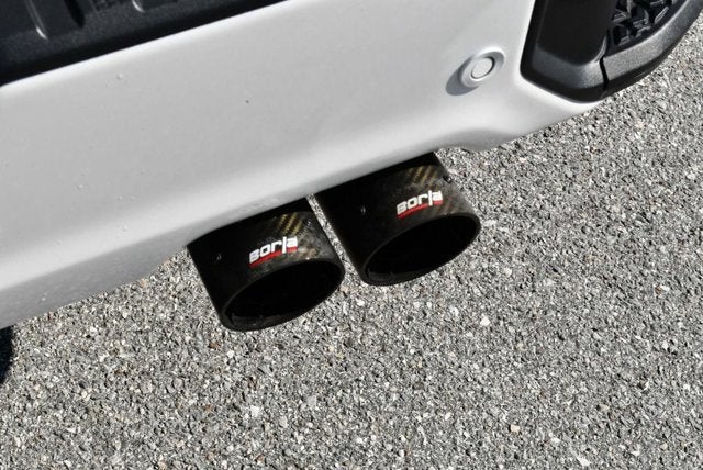 2020 Chevrolet Silverado 1500 4WD Crew Cab High Country W/Borla Performance Exhaust