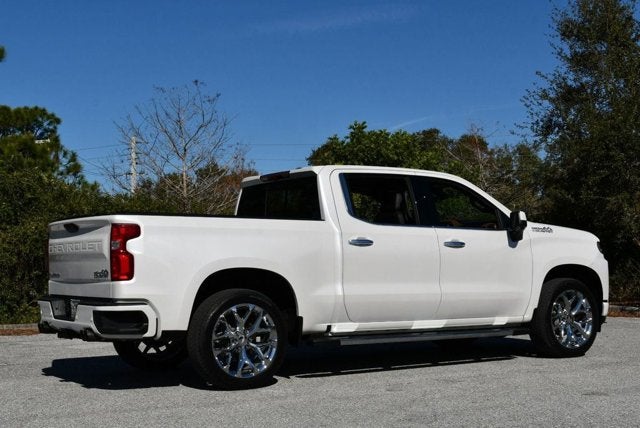 2020 Chevrolet Silverado 1500 4WD Crew Cab High Country W/Borla Performance Exhaust